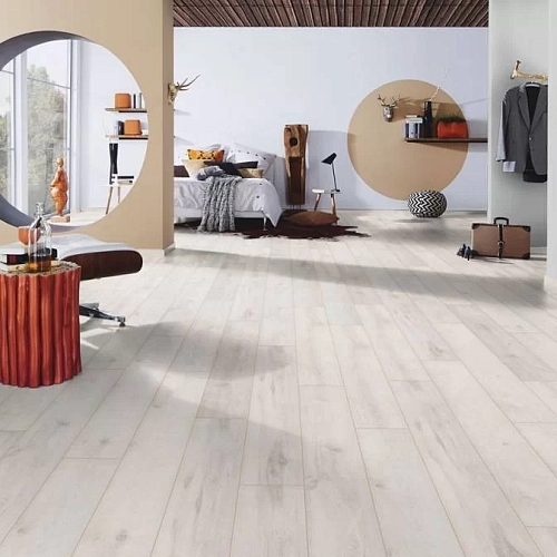 ДУБ АЙСБЕРГ ЛАМИНАТ  KRONOSPAN  FLOORDREAMS VARIO ламинат для пола